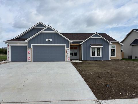1018 Bluestem Circle, Baldwin City, KS 66006 - MLS#: 2614680