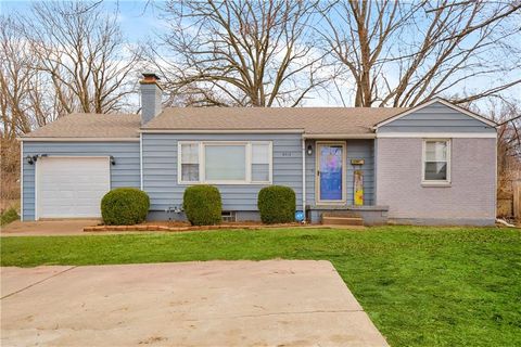 8513 Blue Ridge Boulevard, Kansas City, MO 64138 - #: 2604321