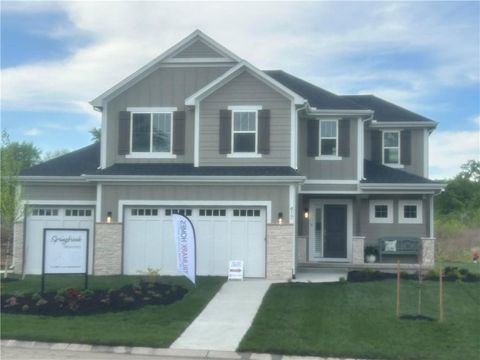 417 SE Maxwell Drive, Blue Springs, MO 64014 - MLS#: 2546549