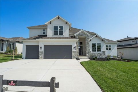 5788 NW Black Oak Court, Parkville, MO 64152 - MLS#: 2609415