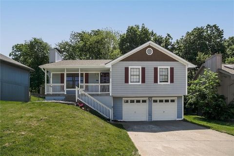 8505 NW 81st Terrace, Kansas City, MO 64152 - MLS#: 2544596