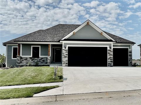 12935 N Champanel Way, Platte City, MO 64079 - MLS#: 2481394