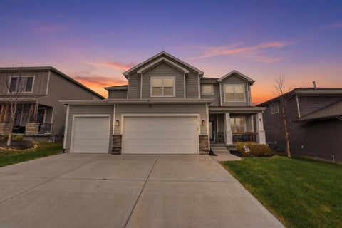 Photo of 12573 S Sunray Drive, Olathe, KS 66061 (MLS # 2627790)