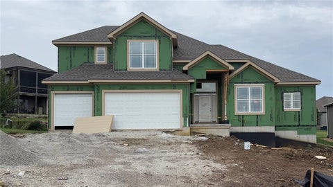 Photo of 12706 W 171st Terrace, Overland Park, KS 66221 (MLS # 2643981)
