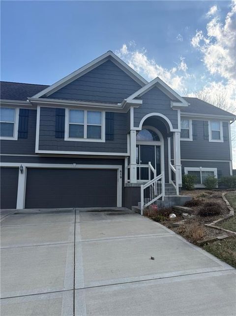 819 Susan Street, Kearney, MO 64060 - MLS#: 2606288