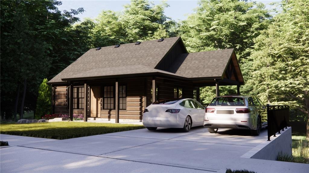 Lot 62 Detter Circle