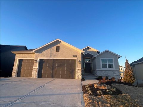 15372 W 161st Court, Olathe, KS 66062 - MLS#: 2569737