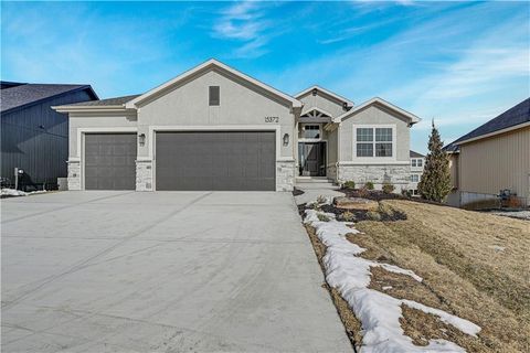 15372 W 161st Court, Olathe, KS 66062 - MLS#: 2569737