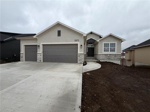 15372 W 161st Court, Olathe, KS 66062 - MLS#: 2569737