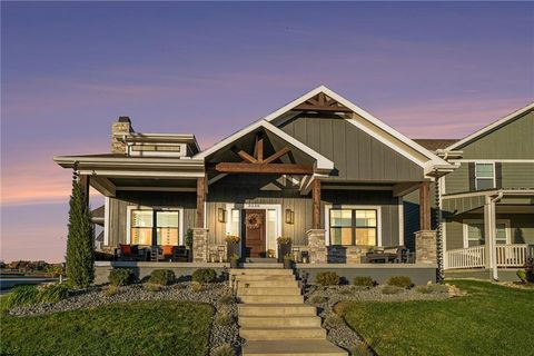 3238 SW Pergola Park Drive Lee's Summit MO 64081