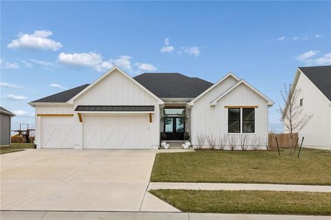 32247 W 165 Street, Gardner, KS 66030 - MLS#: 2608665