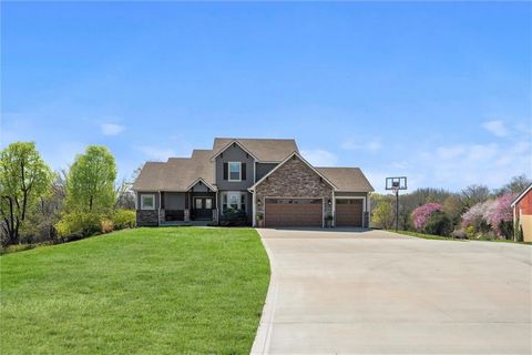 17200 Abby Lane Tonganoxie KS 66086