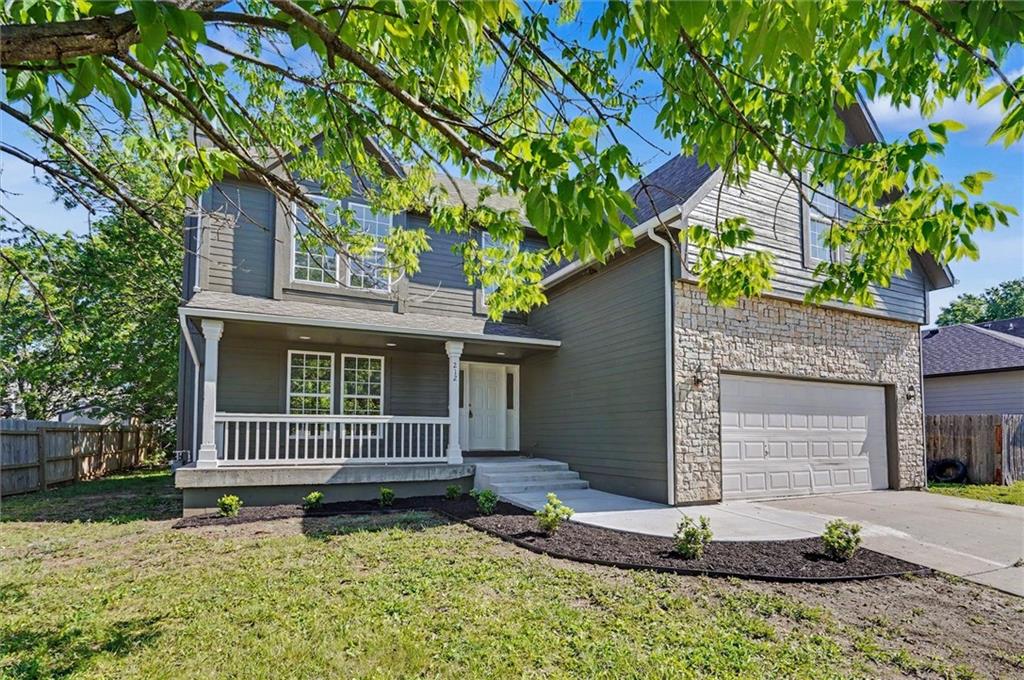 212 Hillside Drive