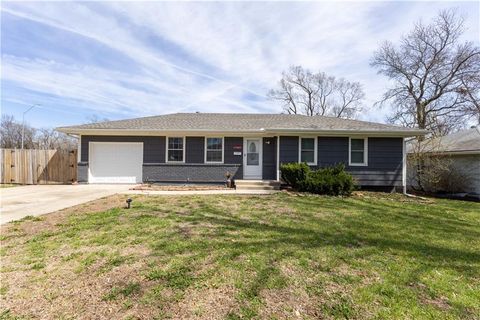 11601 Bennington Avenue Kansas City MO 64134