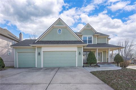 2205 SE Meeting Street SE, Lee\'s Summit, MO 64063 - MLS#: 2595119