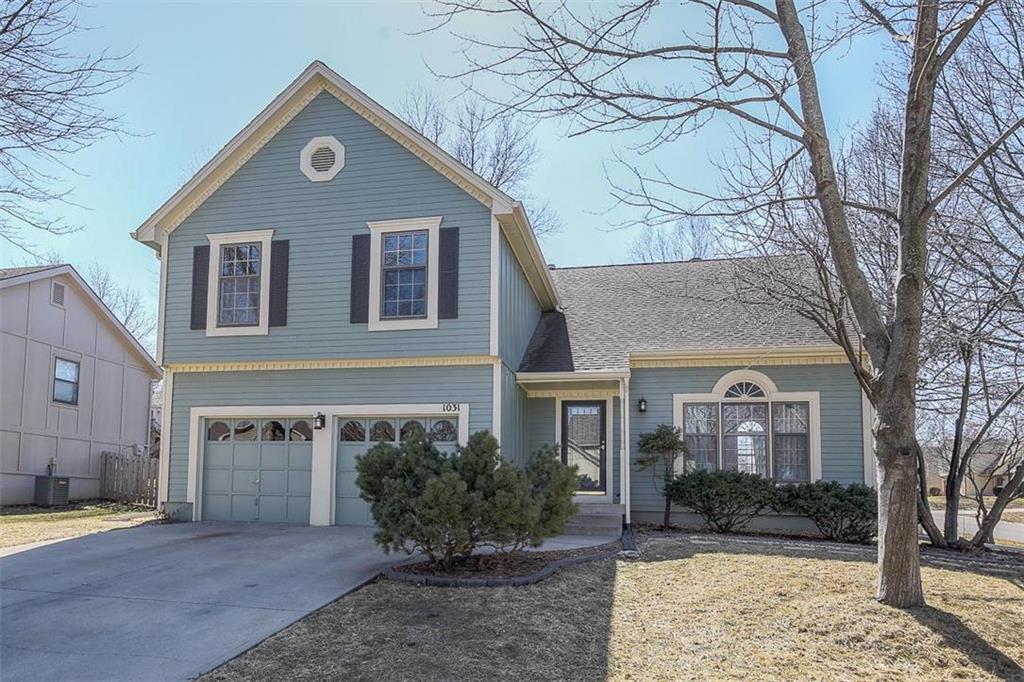 Photo 1 of 29 — 1031 E 121st Street, Olathe, KS 66061