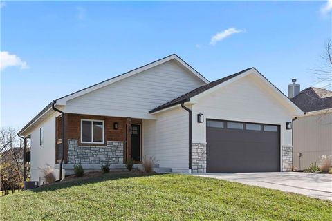 807 N Walnut Lane, Lone Jack, MO 64070 - #: 2520857