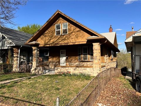 2519 College Avenue, Kansas City, MO 64127 - #: 2524847