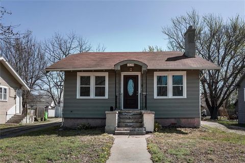 1229 S Main Street, Ottawa, KS 66067 - MLS#: 2616941