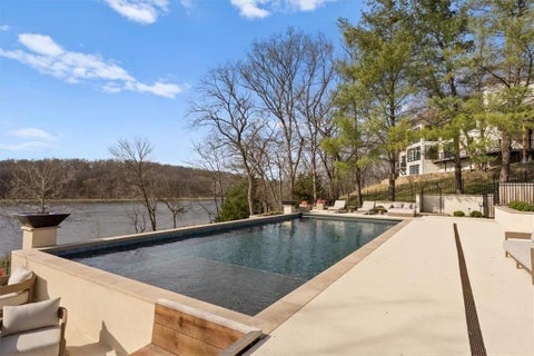 Photo of 17040 S Highland Ridge Drive, Loch Lloyd, MO 64012 (MLS # 2597814)