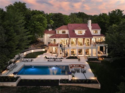 17040 S Highland Ridge Drive Loch Lloyd MO 64012