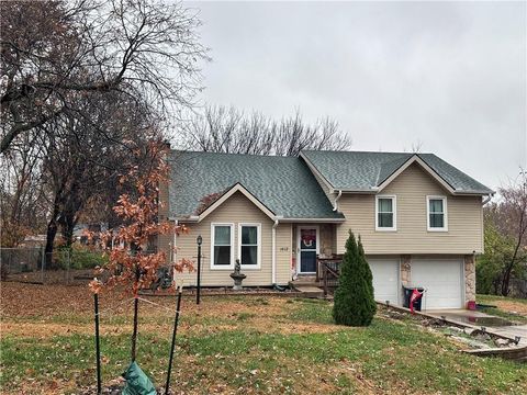 1412 NE 114th Terrace, Kansas City, MO 64155 - MLS#: 2588607