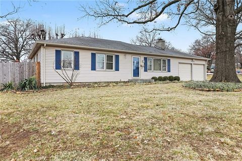 10244 Reeds Drive Overland Park KS 66207