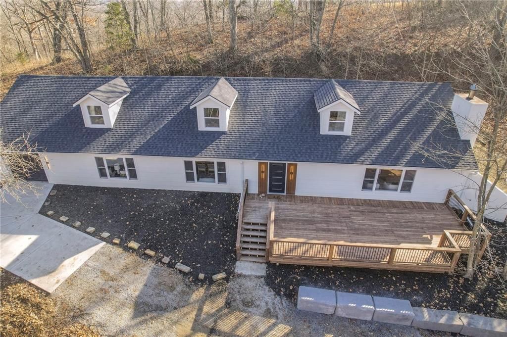 Photo of 8721 S Hardsaw Road, Oak Grove, MO 64075 (MLS # 2581223)