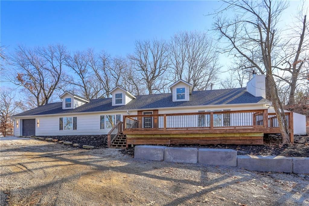 Photo of 8721 S Hardsaw Road, Oak Grove, MO 64075 (MLS # 2581223)