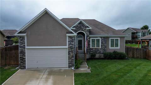 1115 SW 8th Street, Oak Grove, MO 64075 - MLS#: 2633125