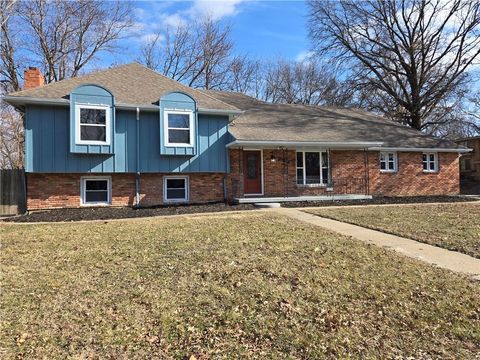 2843 Benton Boulevard, Kansas City, MO 64128 - #: 2566824