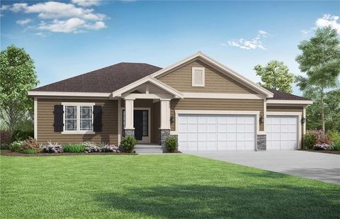 11131 N Crescent Court, Kansas City, MO 64157 - MLS#: 2548469