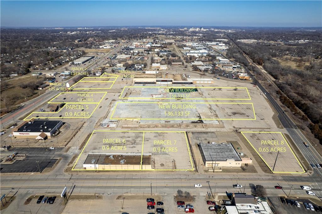 3500-3600 SW Topeka Boulevard
