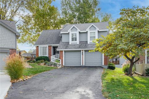 12557 W 82nd Terrace, Lenexa, KS 66215 - #: 2584845