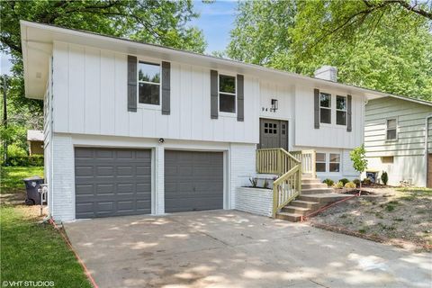 9408 OAKLAND AVE Avenue Kansas City MO 64138