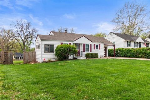 9601 E 68th Street, Raytown, MO 64133 - MLS#: 2612316