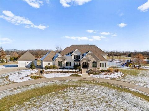 12517 S Harris Road, Lee\'s Summit, MO 64086 - MLS#: 2591786