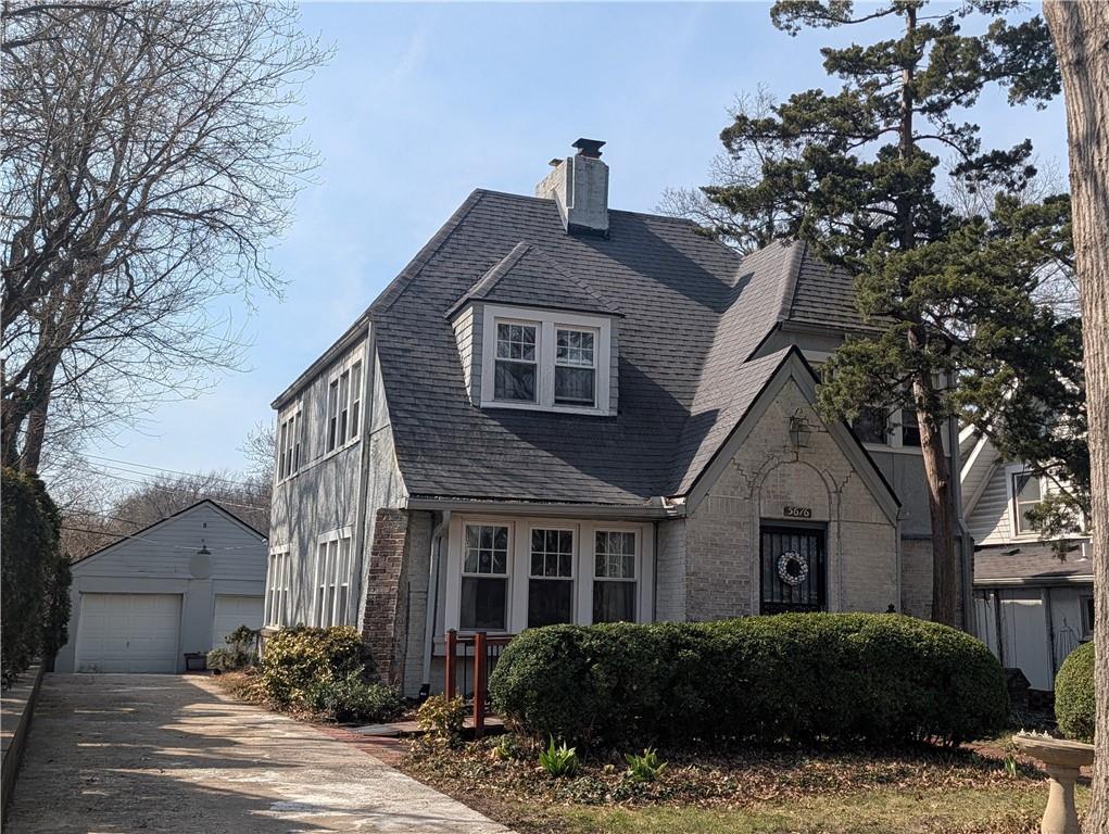 5616 Wyandotte Street