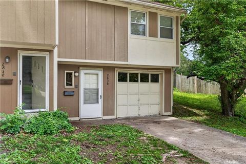 Photo of 2836 Eaton Street, Kansas City, KS 66103 (MLS # 2622388)