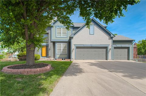 1014 NE 92nd Court, Kansas City, MO 64155 - #: 2615748