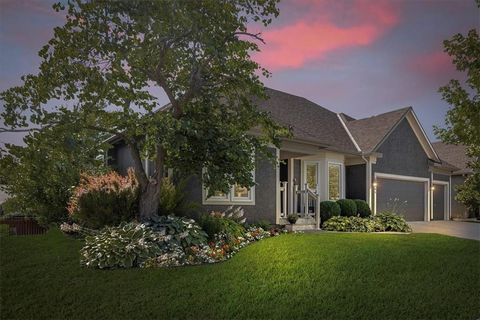 11484 S Brownridge Street, Olathe, KS 66061 - MLS#: 2558215