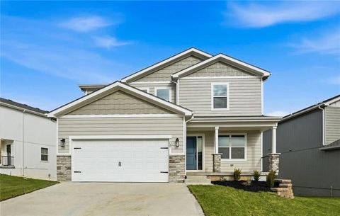 708 Glenn Circle, Raymore, MO 64083 - #: 2575565