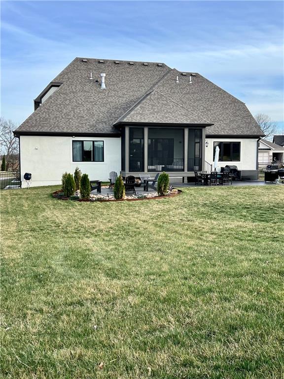 10126 N Kansas Court