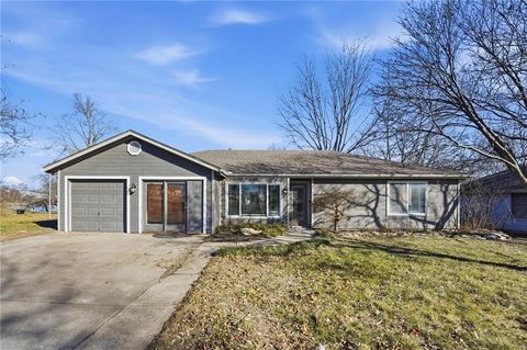 1201 Maple Lane, Pleasant Hill, MO 64080 - MLS#: 2598072