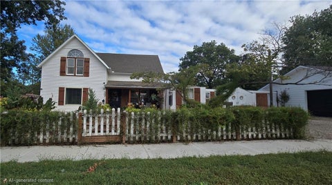Photo of 214 Ricky Bennett Way, Girard, KS 66743 (MLS # 2647819)