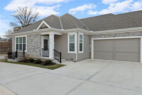 714 E 110th Terrace, Kansas City, MO 64131 - MLS#: 2595174