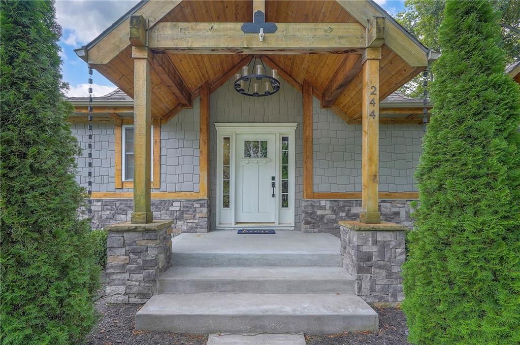 244 N Winnebago Drive