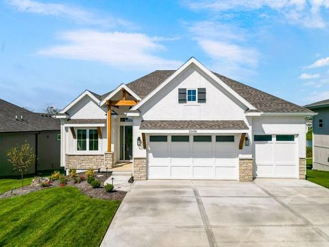 25436 W 92nd Terrace, Lenexa, KS 66227 - MLS#: 2577768