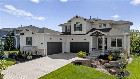 Photo of 11621 S Mize Road, Olathe, KS 66061 (MLS # 2632698)