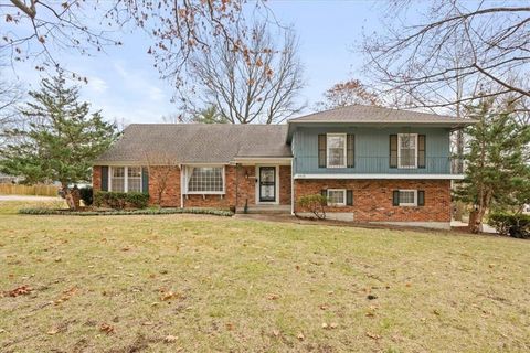 4505 W 93rd Street, Prairie Village, KS 66207 - MLS#: 2599364